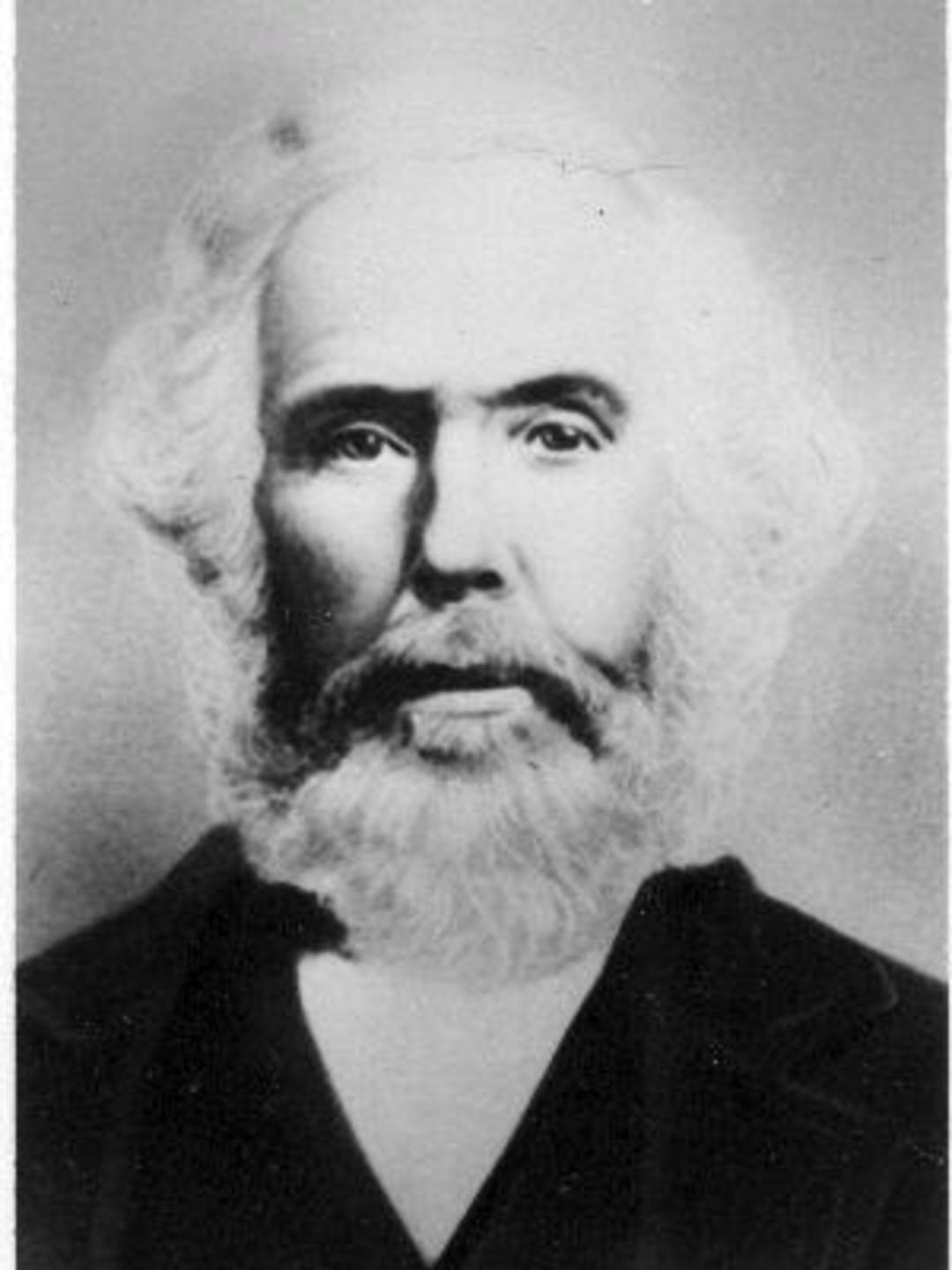 Joseph Price Jones (1815 - 1888) Profile